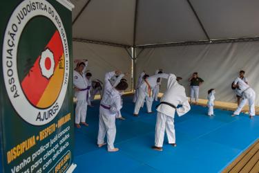 DESENVOLVIMENTO SOCIAL E ESPORTE