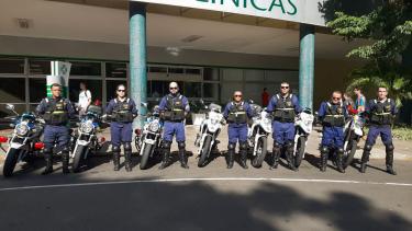 TRANSPORTE E CIRCULAÇÃO