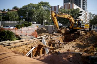 INFRAESTRUTURA E MOBILIDADE URBANA
