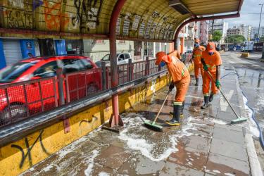 SERVIÇOS URBANOS