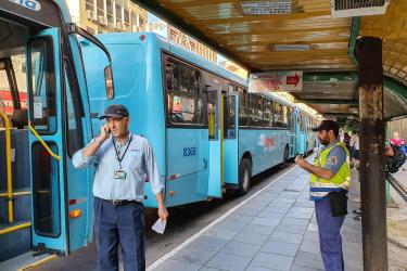 TRANSPORTE E CIRCULAÇÃO
