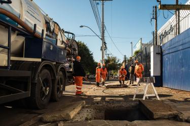 SERVIÇOS URBANOS