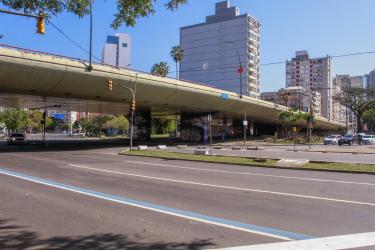 INFRAESTRUTURA E MOBILIDADE URBANA