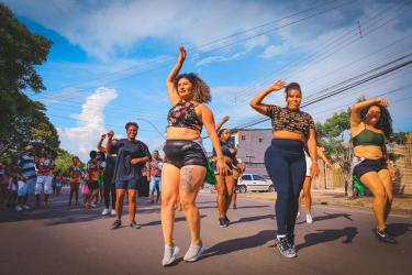 CULTURA E ECONOMIA CRIATIVA