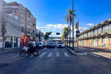 Mobilidade Urbana
