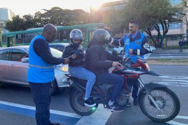 Mobilidade Urbana