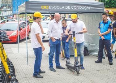 MOBILIDADE URBANA