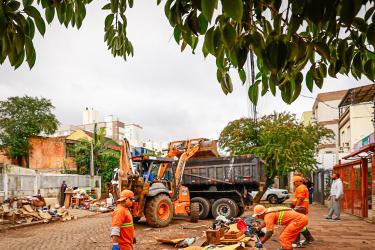 SERVIÇOS URBANOS 