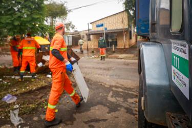 SERVIÇOS URBANOS 