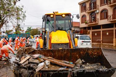 SERVIÇOS URBANOS 