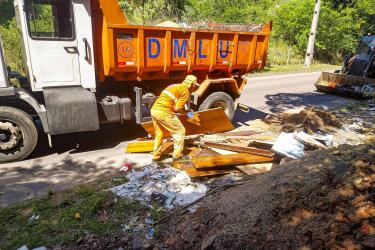 SERVIÇOS URBANOS