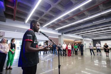 ESPORTE LAZER E JUVENTUDE