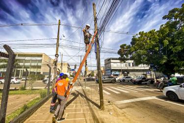 SERVIÇOS URBANOS