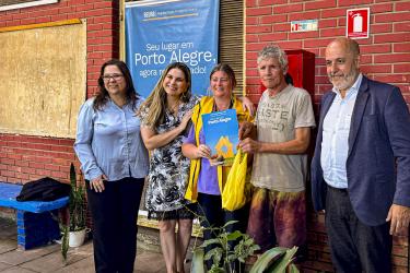 HABITAÇÃO E REGULARIZAÇÃO FUNDIÁRIA
