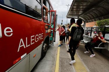 Mobilidade Urbana 