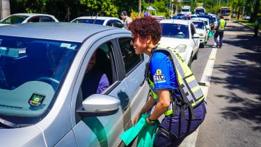 MOBILIDADE URBANA MOBILIDADE URBANA