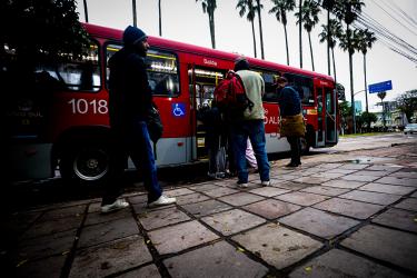 MOBILIDADE URBANA 