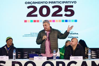 GOVERNANÇA CIDADÃ E DESENVOLVIMENTO RURAL