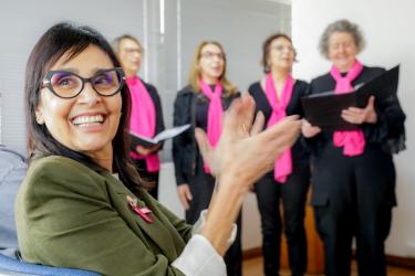 Gabinete da Primeira-Dama 