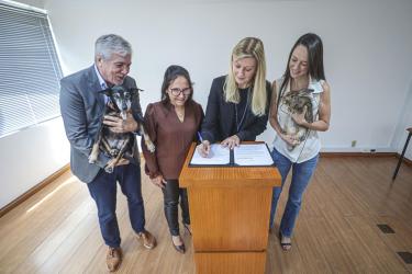 GABINETE DA CAUSA ANIMAL