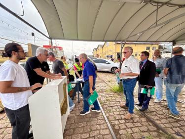 Transporte e Circulação