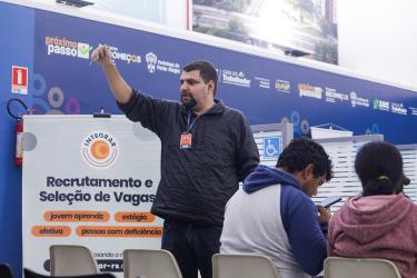 INCLUSÃO E DESENVOLVIMENTO HUMANO