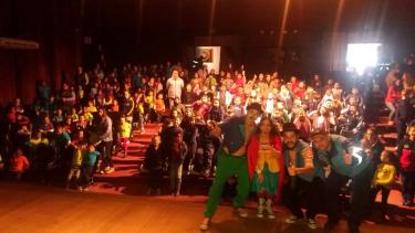 Projeto Escola aborda a prevenção e redução de acidentes