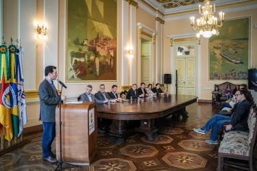 Digitalização de licenças irá acelerar em 30% processos na cidade