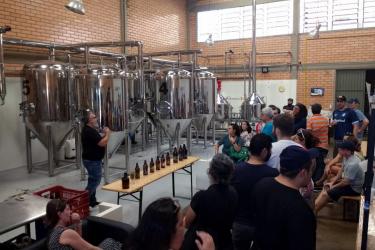 Tour Cervejeiro celebra a Oktoberfest