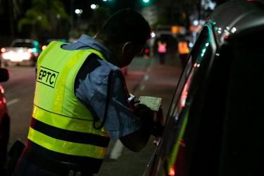 Vidas salvas: Capital pode atingir meta de trânsito da ONU