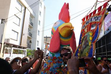 Orla do Guaíba terá Carnaval de rua neste fim de semana
