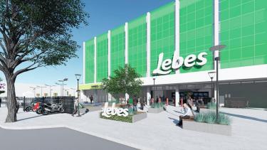 Nova Lebes