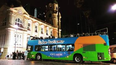 linha turismo