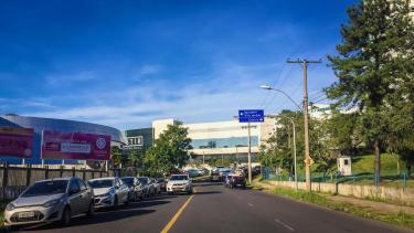 EPTC informa desvios na região da Anita Garibaldi