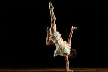 dança
