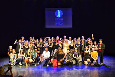 Prêmio Açorianos de Dança recebe inscrições