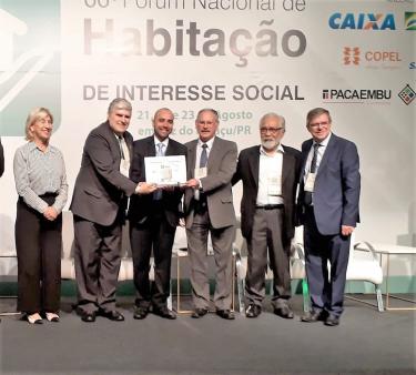 premiação