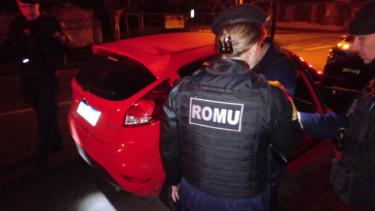 Guarda Municipal localiza carro roubado na Zona Norte