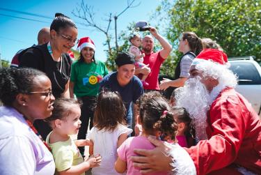 Natal Solidário