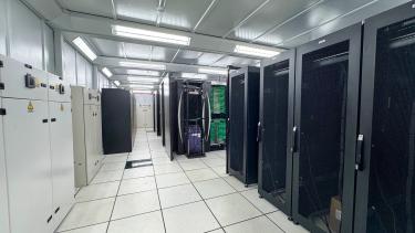 Data center da Procempa
