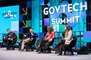 Procempa em painel no GovTech Summit