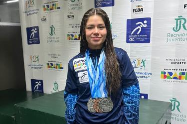 Bolsa atleta