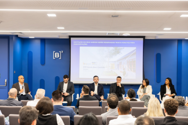 Projeto Escola Bem-Cuidada é apresentado em etapa de diálogo com setor privado