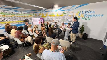 Porto Alegre integra projeto inédito de desenvolvimento de seguro climático