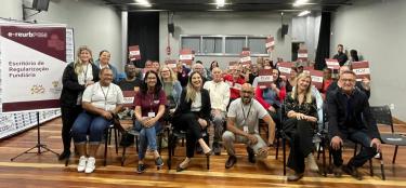 Entrega de matrículas