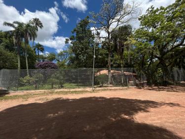 Parque Farroupilha recebe melhorias 