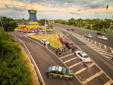 EPTC participa de mobilização nacional de combate ao álcool no trânsito