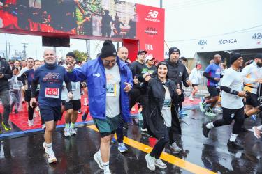 NB 42K Porto Alegre bate recorde e entra para história como a maratona mais rápida do Brasil