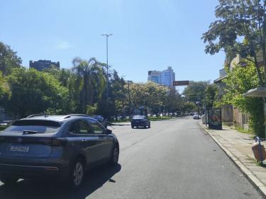 Foi concluída a requalificação asfáltica da rua Mariante
