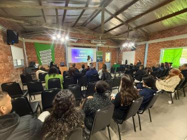 HackaPOA conecta empreendedores de comunidades ao ecossistema de inovação